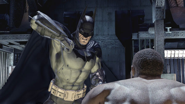 Batman: Arkham Asylum (PC)