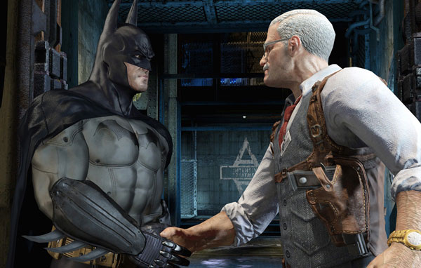 Batman: Arkham Asylum (PC)