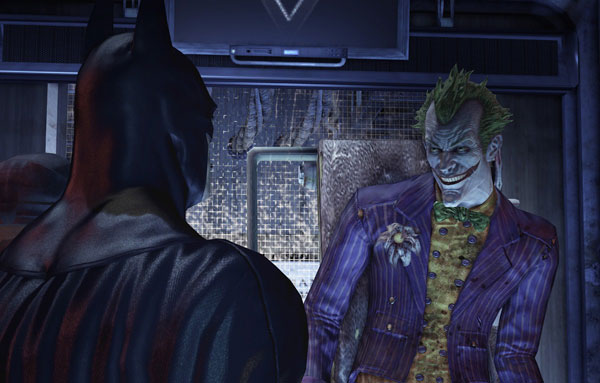 Batman: Arkham Asylum (PC)