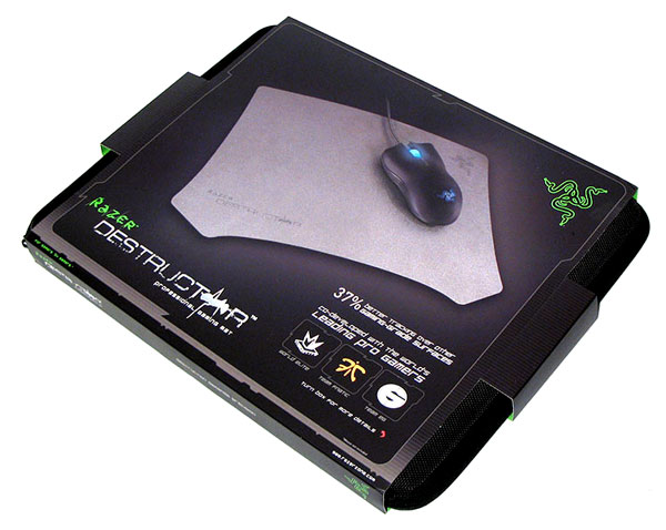 Razer Destructor Gaming Mat (With Carrying Case)