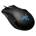 Razer Naga - MMOG Gaming Mouse (17 button 5600dpi 3.5G Laser)
