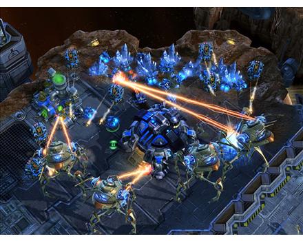 StarCraft II: Wings of Liberty - SEA Version (PC/Mac)