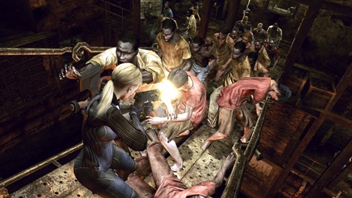 Resident Evil 5 (PC)