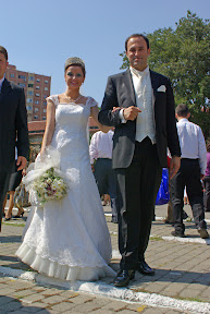 Sanırım nikah bitti. Artık evli miyiz?