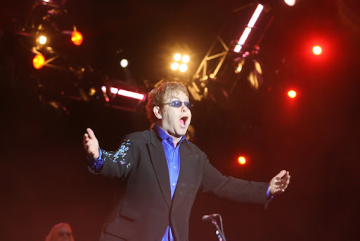 Elton John, koncert w Warszawie na Stadionie Polonii