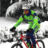 Pedalando in mtb