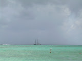 Arrr mateys, pirate ship.
