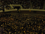 and more people. . .