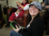 Katie looks awfully excited to get gangrene.