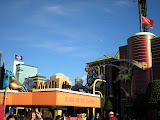 Part of the Marvel Super Heros Island.