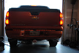 New LED Light Bar for the Avalanche