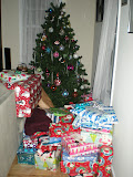 Present explosion on the other side.