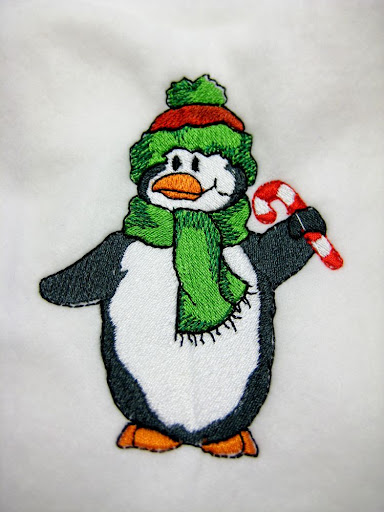Peppermint Penguin