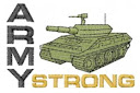Army Embroideries