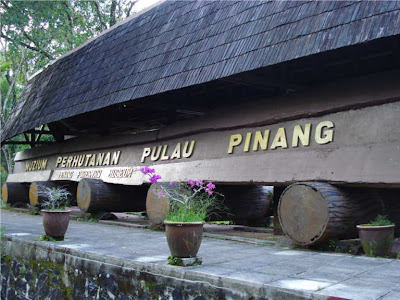 Penang Forest Recreation Park - Taman Rimba Teluk Bahang
