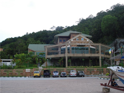 Penang National Park - Taman Negara Pulau Pinang