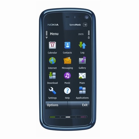nokia 5800 xpressmusic