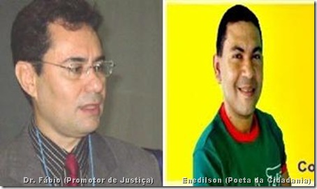 Fabio e Enedilson