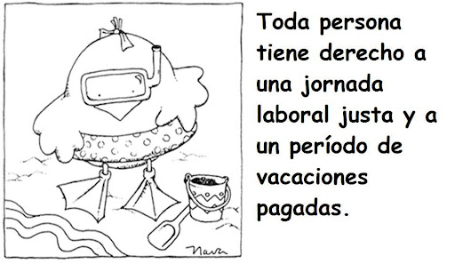 DECLARACION DE DERECHOS HUMANOS EN LAMINAS PARA PINTAR LOS NIÑOS DECLARACION DE DERECHOS HUMANOS EN LAMINAS PARA PINTAR LOS NIÑOS