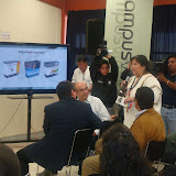 20090127 Visita del Gobernador Cuautepec Campus Virtual