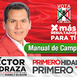 20090507 Diseño de Presentación para Manual de Campaña