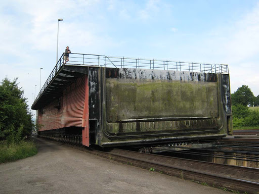 inclined