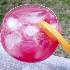 Cranberry Burst