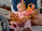 Engrossed in A2 article