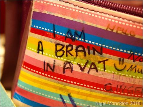 Brain in a Vat Brain in a Vat