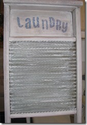 Washboard AFTER