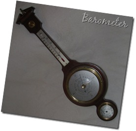 YS - 0925 barometer