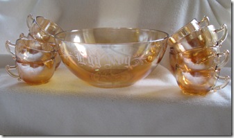 Egg Nog Set 2