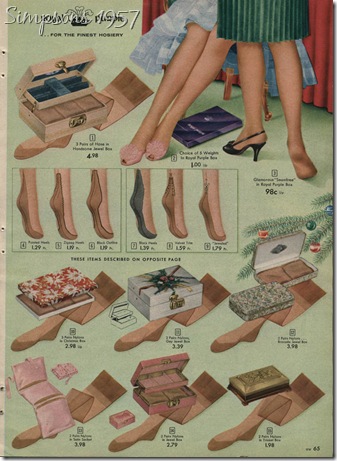 Panty hose