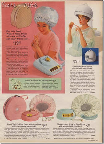 Hair dryer
