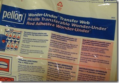 No 33 chair Wonder Under No 33 chair Wonder Under