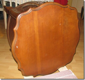 Shabby Table TOP