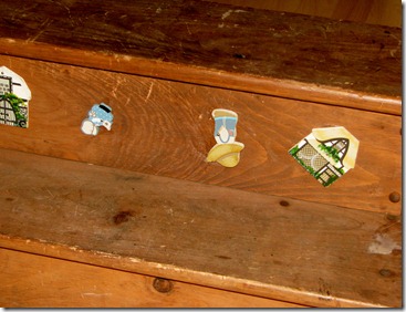 Step shelf BEFORE 2