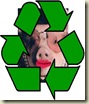 Lipstick on a Recycled Pig