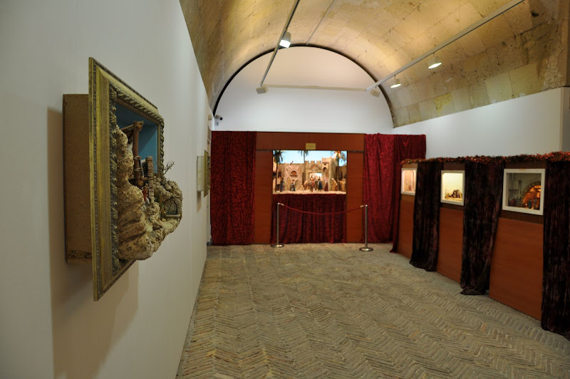 Музей в крепости Санта-Барбара