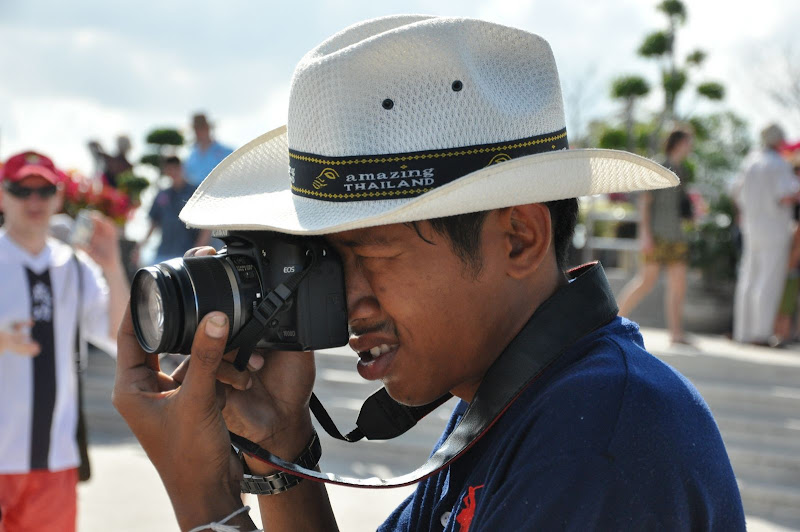 Тайский фотограф