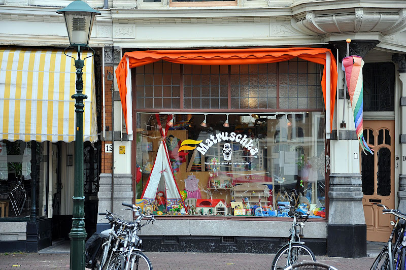 Matrushka — русский магазин в Гааге