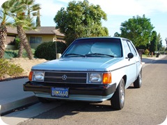 Old Blue 001