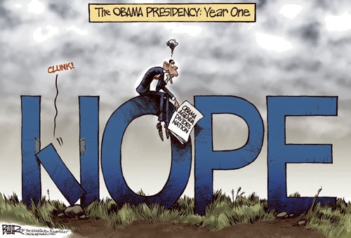 Obama-Year-One