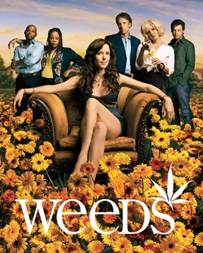 Weeds - Season 2 -  Key Art