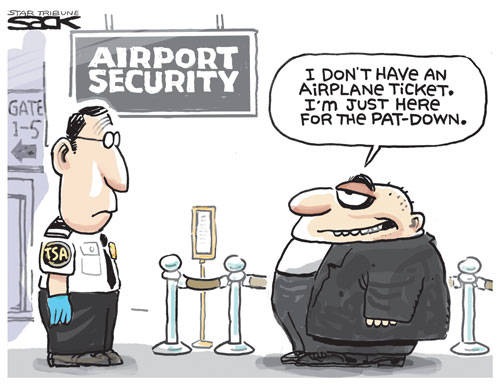 TSA-Pat-Down