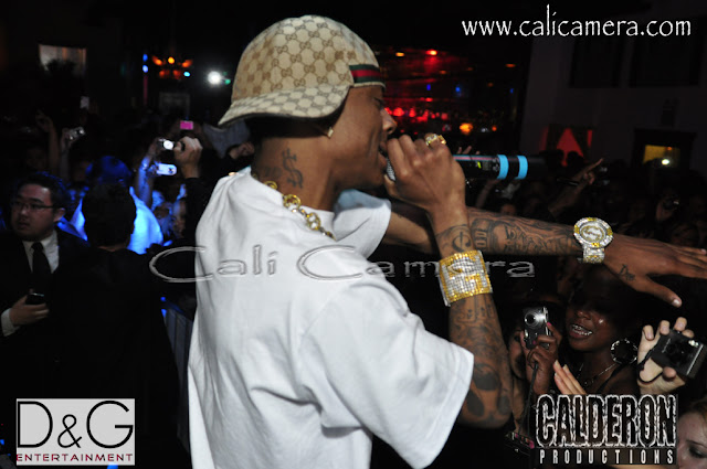 SOULJA BOY @ DECOS.....