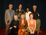 A Medal for Murray by Peter Mark Richman
w/ Cloris Leachman, Kelly Lester,
Peter Mark Richman, Loren Lester, Kelli Kirkland Powers
narrator Arnold Weiss, director Alexandra More