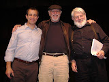 Tuesdays with Morrie By Jeffrey Hatcher & Mitch Albom
w/ Theodore Bikel, Bruce Nozick, 
piano Maurice Weiss, director Alexandra More