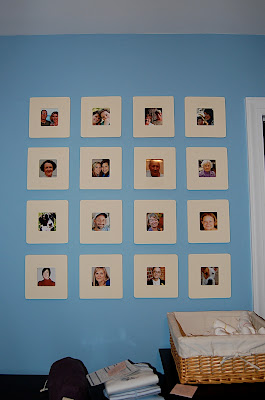 Family Gallery Wall