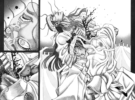 Shigurui v15 c83 - 164-165 Shigurui v15 c83 - 164-165